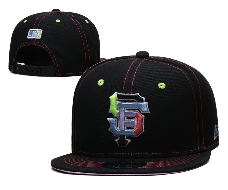 2024 MLB San Francisco Giants Hat TX202404052->mlb hats->Sports Caps